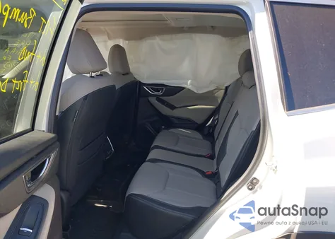 2020 Subaru Forester Limited z USA, uszkodzony, nr VIN JF2SKASC6LH559639